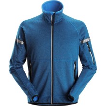 Bluza polar AW 37.5 SNICKERS 8004, niebieski