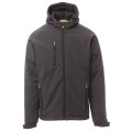 PAYPER Kurtka softshell ocieplana GALE PAD kAntracytCzarny_wynik.jpg