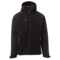 PAYPER Kurtka softshell ocieplana GALE PAD kCzarny_wynik.jpg
