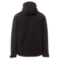 PAYPER Kurtka softshell ocieplana GALE PAD kCzarnya_wynik.jpg
