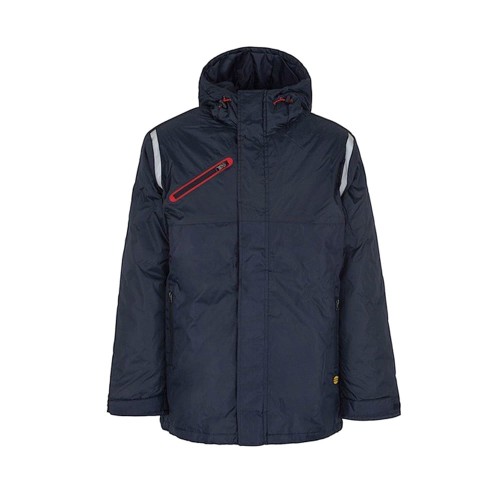 Kurtka ocieplana INTEL 702.170059 Diadora granatowa 60063