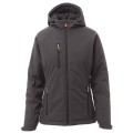 PAYPER Kurtka softshell ocieplana damska GALE PAD kAntracytCzarny_wynik.jpg