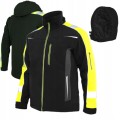 ARTMAS Kurtka ArtMas ocieplana softshell CLASSWORK k Czarny Żółty_wynik.jpg