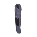 Spodnie robocze do pasa PLANAM CANVAS 320 szare