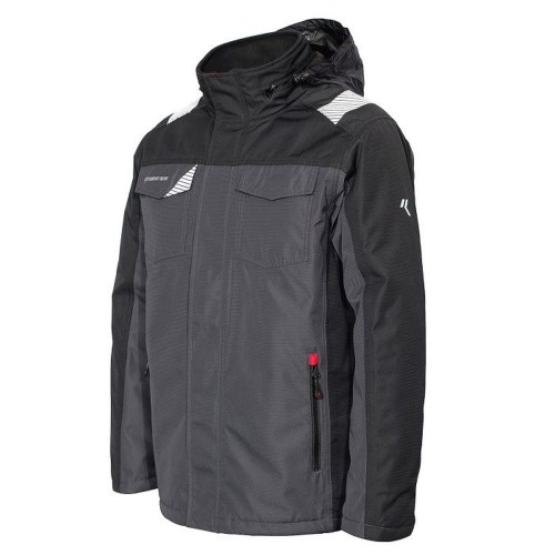 INDUSTRIAL STARTER Kurtka ocieplana INDUSTRIAL KEEN 04532B 083 kSzaryCzarny_wynik.jpg