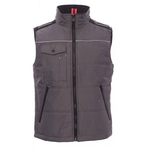 PAYPER WEAR PAYPER Kamizelka ocieplana AIRSPACE 20 k Szary_wynik.jpg