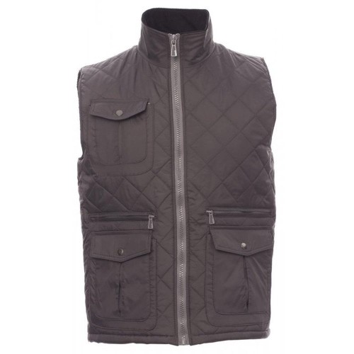 PAYPER WEAR PAYPER Kamizelka ocieplana GATE k Szary_wynik.jpg