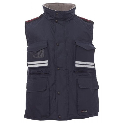 PAYPER WEAR PAYPER Kamizelka ocieplana FLIGHT k Gran_wynik.jpg
