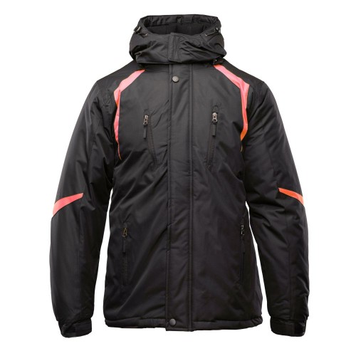 POLSTAR Kurtka ocieplana POLSTAR BENEFIT NERO kCzarnyCzerw_wynik.jpg