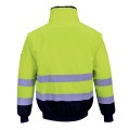 PORTWEST Kurtka PW ocieplana, ostrzegawcza PJ50 3w1 kŻółtyGranata_wynik.jpg