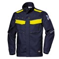 SIR SAFETY Bluza POLYTECH STRETCH Multinorma k Gran Żółty_wynik.jpg