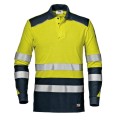 SIR SAFETY Podkoszulek polo d r SULTAN Multinorma k Żółty Gran_wynik.jpg