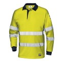 SIR SAFETY Podkoszulek polo d r SUPERTECH Multinorma k Żółty_wynik.jpg