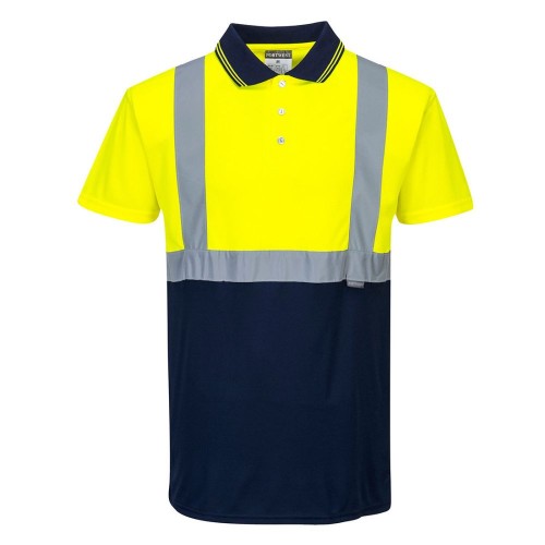 Podkoszulek PORTWEST polo S479 ostrzegawczy k Żółty st21_wynik.jpg