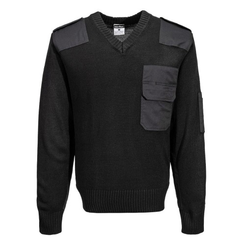 Sweter PORTWEST NATO B310 k Czarny st7_wynik.jpg