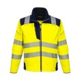 Bluza PORTWEST ostrzegawcza T402 softshell k Żółty Gran.jpg