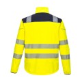 Bluza PORTWEST ostrzegawcza T402 softshell k Żółty Grana.jpg