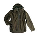  Kurtka TAGART RAIN 1 BROWN (T-00076 ) oliwkowo brązowa
