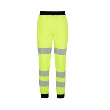 Spodnie Robocze HI-VIS Diadora PANT PL HV 702.170746 97034 Żółte Ostrzegawcze