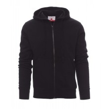 Bluza z kapturem Payper Portland, Czarny