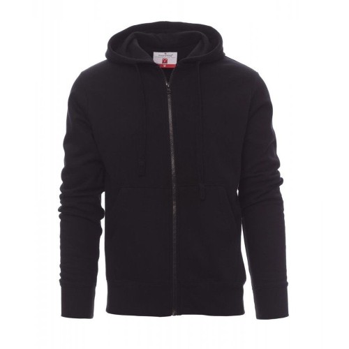 PAYPER Bluza z kapturem PORTLAND k Czarny_wynik.jpg