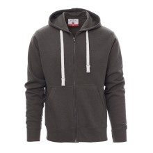 Bluza z kapturem Payper Portland, Szary