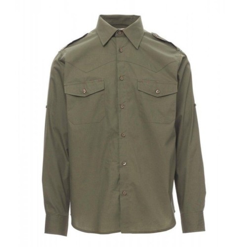 PAYPER Koszula d r z pagonami TROPHY k Oliw_wynik.jpg