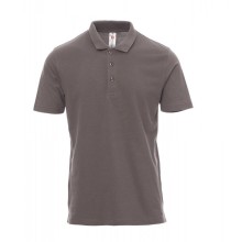 Podkoszulek Polo Payper Rome, Ciemnoszary