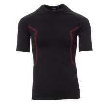 Podkoszulek Termoaktywny Krótki Rękaw Payper Thermo Pro 280, Czarny