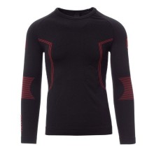 Podkoszulek Termoaktywny Długi Rękaw Payper Thermo Pro 280, Czarny