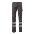 PAYPER Spodnie w pas POWER STRETCH REFLEX k Szary_wynik.jpg