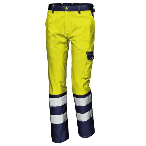 SIR SAFETY Spodnie w pas MISTRAL MC3521 k Żółty Gran_wynik.jpg