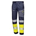 SIR SAFETY Spodnie w pas ostrzegawcze CONTRAST k Gran Żółty_wynik.jpg