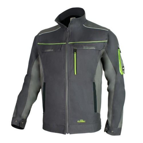 ARTMAS Bluza rob  Art Mas CLASSIC stretch k_Szary_wynik.jpg