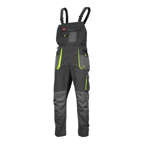 ARTMAS Spodnie Ogrod  Art Mas CLASSIC stretch k_Szary_wynik.jpg