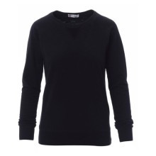 Bluza damska PAYPER MALIBU+ LADY, czarny