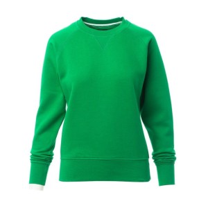 Bluza damska PAYPER MISTRAL+ LADY, żelowy zielony