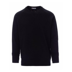 Bluza męska PAYPER MALIBU+, czarny