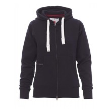 Bluza damska z kapturem PAYPER DALLAS+ LADY, granatowy