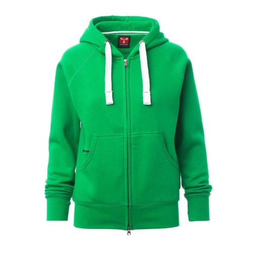 22nr PAYPER Bluza z kapturem damska DALLAS+ LADY k Żelowy ziel_wynik.jpg