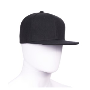 Czapka z daszkiem PAYPER BOSTON TWILL, antracytowy