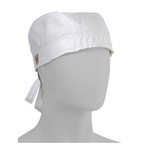 33nr PAYPER HORECA Bandana ripstop THYME k Biały_wynik.jpg