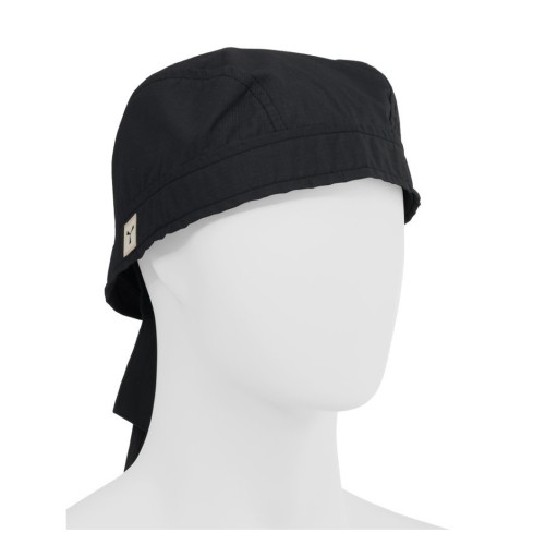 34nr PAYPER HORECA Bandana ripstop THYME k Czarny_wynik.jpg