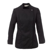 Bluza kucharska damska PAYPER HORECA STARRED LADY, czarny