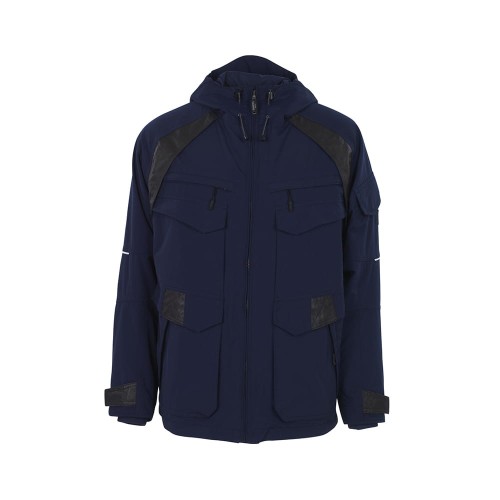 Kurtka MASCOT OLIVA HARDWEAR 08030-127-01 - granatowa -