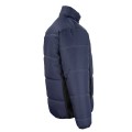 Kurtka ocieplana Brunswick MASCOR granatowo czarna 