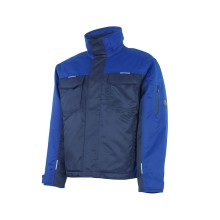 Kurtka robocza MASCOT GENOVA IMAGE 05022-650-111 granatowo-niebieska *