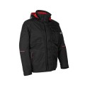Kurtka MASCOT PAROS FRONTLINE (09235-166-09) - czarna
