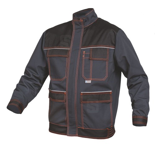  Bluza robocza FACHOWIEC SARA Extra czarna