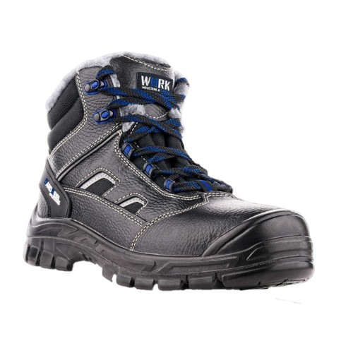 Byty robocze trzewiki ocieplane VM Footwear BRUSEL 2880-S3W